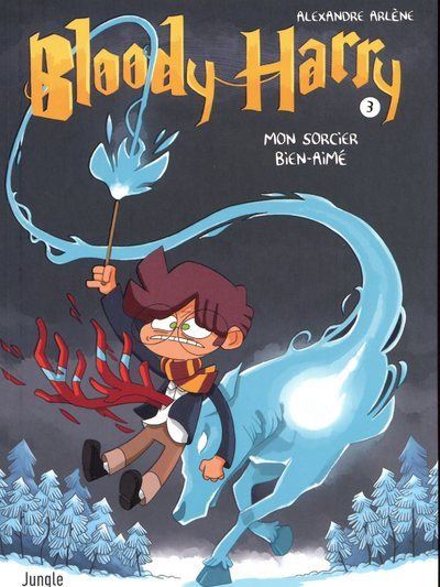 Bloody Harry - Tome 2 - Bloody Harry - tome 2 Abrada kadavra ! - Alexandre  Arlène - cartonné, Livre tous les livres à la Fnac