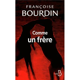 Couverture : Comme deux frères