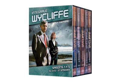 L'intégrale des saisons 1 à 5 DVD
