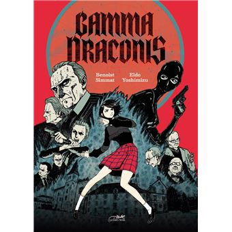 Gamma draconis