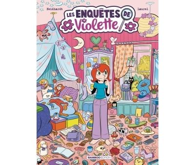Les enquêtes de Violette