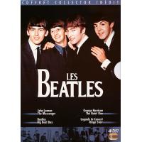 Les Beatles - Coffret Collector Inédit 4 DVD