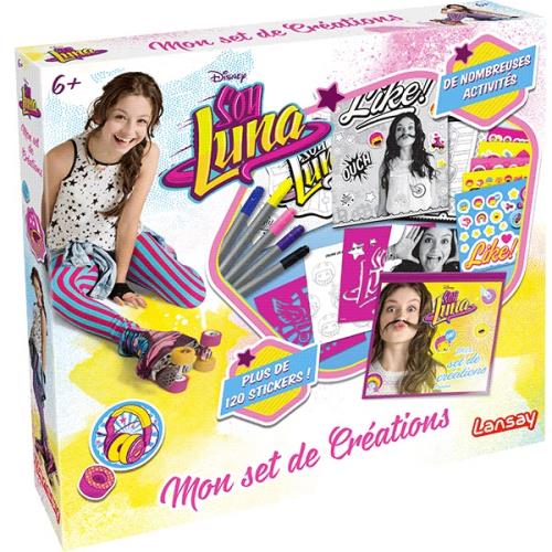 Mon set de créations Soy Luna Lansay