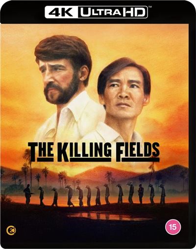 Imports Blu-ray 4K