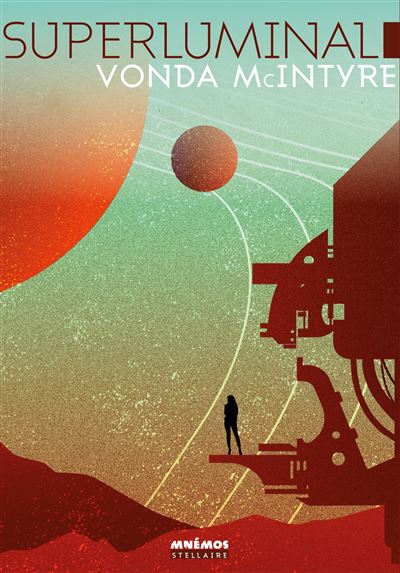 Superluminal - Vonda N. Mcintyre - broché