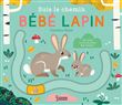 Suis le chemin bébé lapin