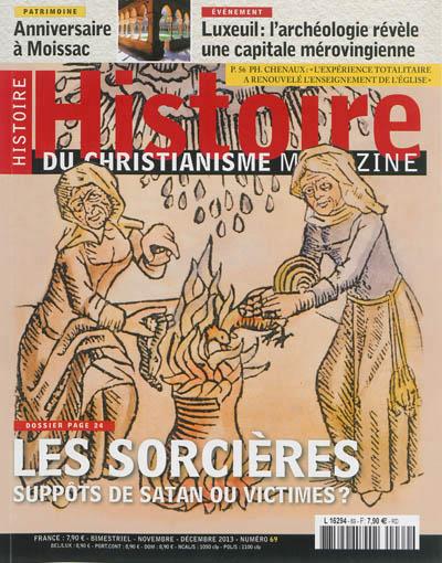 La chasse aux sorcières, du XVe au XVIIe siècle