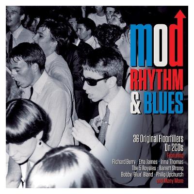 Mod rhythm and blues