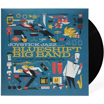 The Blueshift Big Band - 1