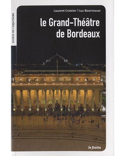 Le grand-théâtre de Bordeaux