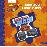 Blaze et les Monster MachinesBlaze - Mon joli livre puzzle_0