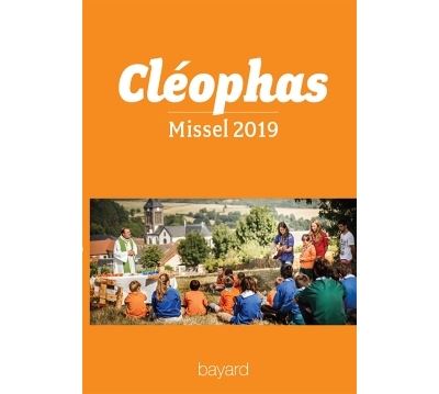 Cléophas - Missel année B du 3 décembre 2023 de Scouts de