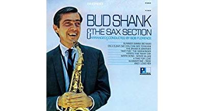 Bud Shank And The Sax Section
