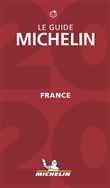 France - le guide MICHELIN 2020