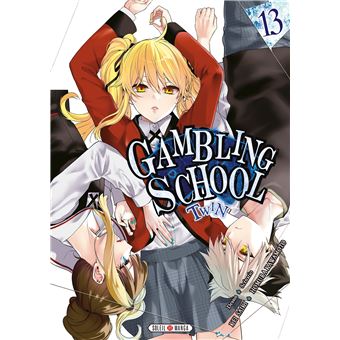 Gambling School Twin T13
