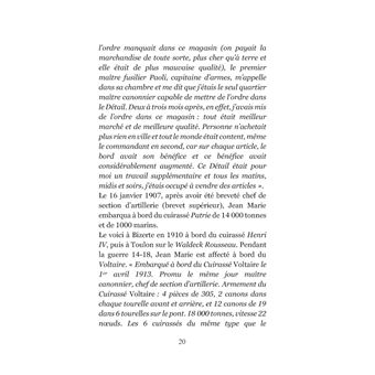 Fil d'acier, ligne de vie