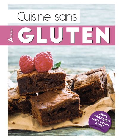 Cuisine sans gluten -  Collectif - relié