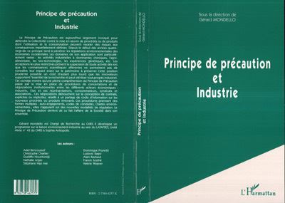 Principe de precaution et industrie