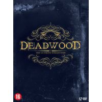 DEADWOOD COMPLETE SERIES -BIL