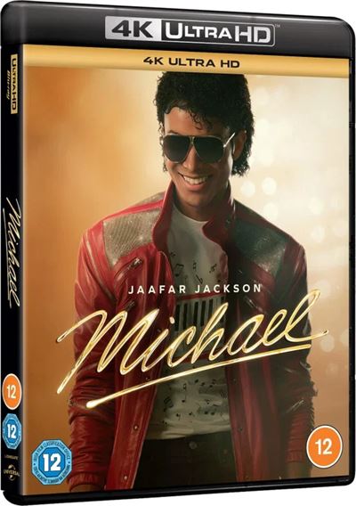 Imports Blu-ray 4K