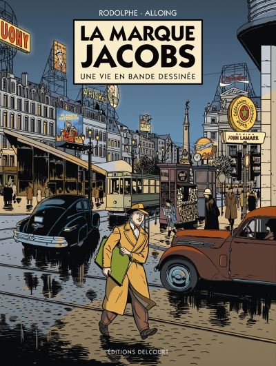 La marque Jacobs