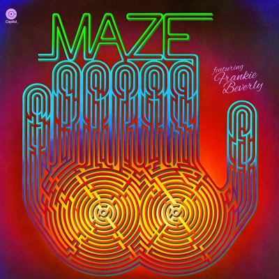 Maze featuring frankie beverly