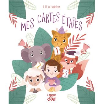 Mes cartes étapes (0-3 ans)