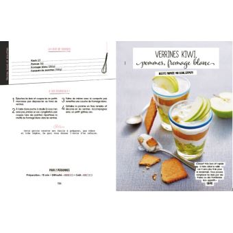 Qu'est-ce qu'on mange ce soir ? Marmiton - spécial desserts