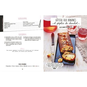 Qu'est-ce qu'on mange ce soir ? Marmiton - spécial desserts