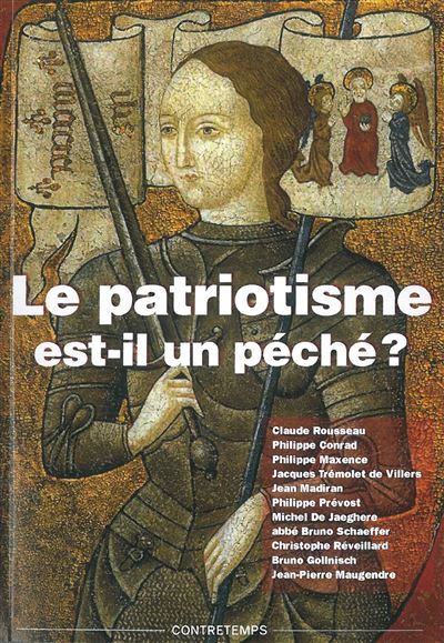 Le patriotisme est-il un péché ?