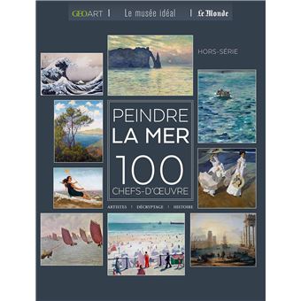 Peindre la mer