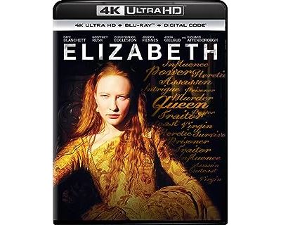 Elizabeth en 4K Ultra HD