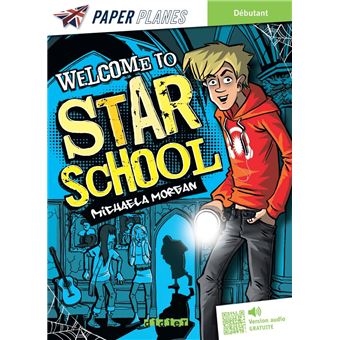 Welcome to Star School - Livre + mp3 - 1