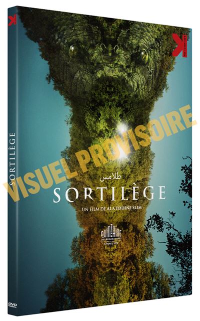 Sortilège DVD