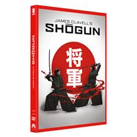 Shogun 1980 L'Intégrale DVD