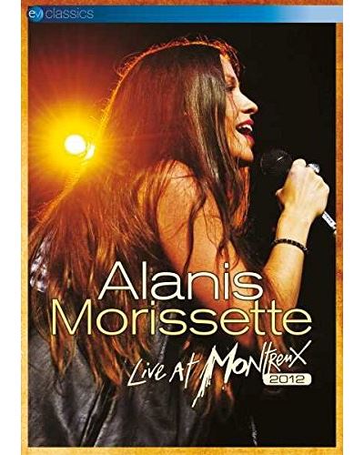 Live at Montreux 2012 DVD