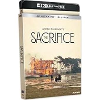 The Sacrifice Blu-ray 4K Ultra HD - 1