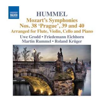 Hummel: Mozart's Symphonies