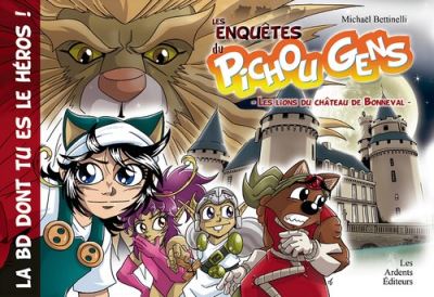 Les enquêtes du Pichou Gens