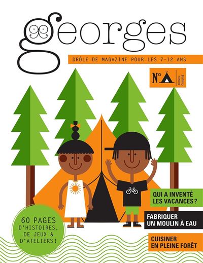 Georges, numéro Camping