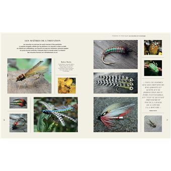 La pêche à la mouche. Découvrir, pratiquer, contempler