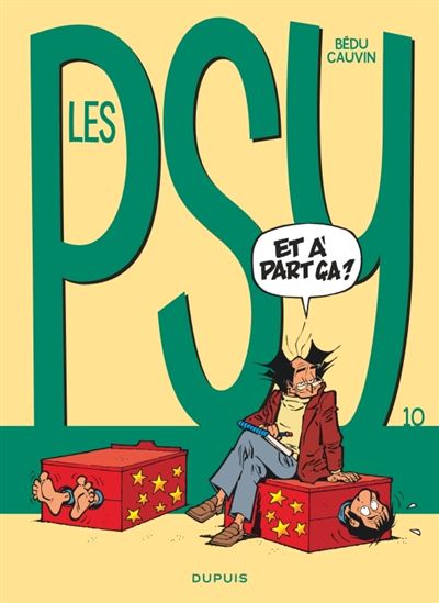 Et à part ça !