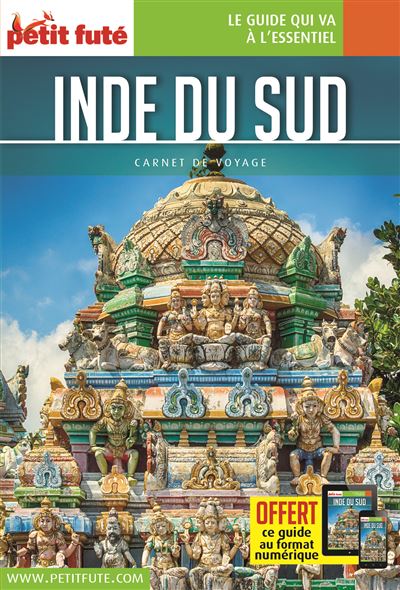 Inde du sud + offre numerique