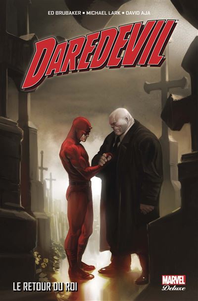 Daredevil par Brubaker