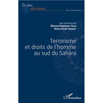Terrorisme et droits de l'homme au sud du Sahara
