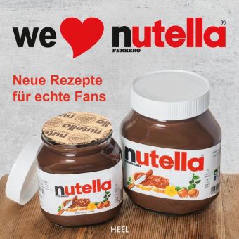 We love Nutella - 1