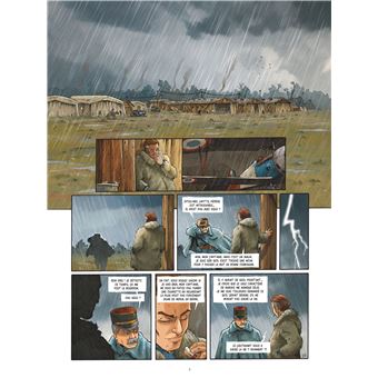 Faucheurs de vent - Tome 03