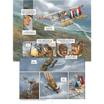 Faucheurs de vent - Tome 03