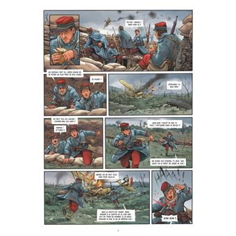 Faucheurs de vent - Tome 03