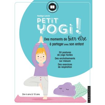 Petit yogi